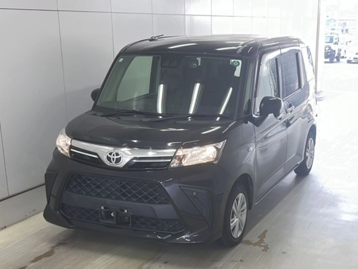 TOYOTA ROOMY M900A 2020