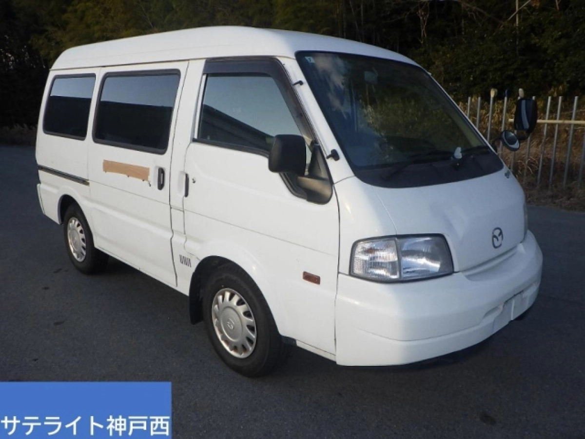 MAZDA BONGO VAN SLP2V 2019