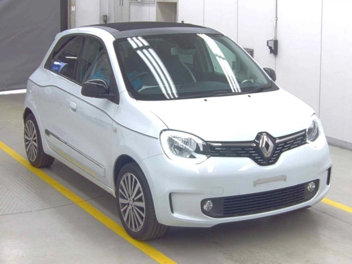 RENAULT TWINGO AHH4B 2022