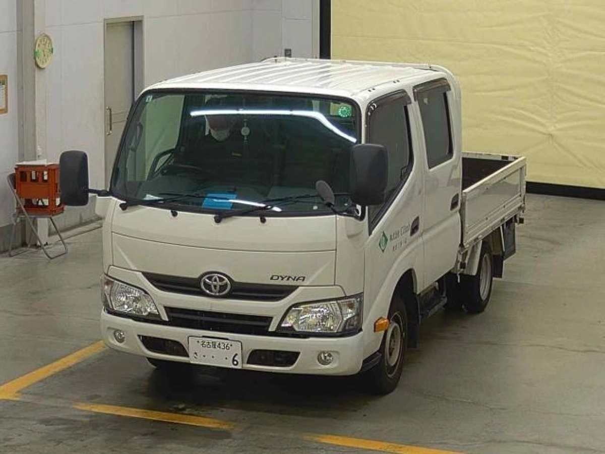 TOYOTA DYNA KDY231 2020
