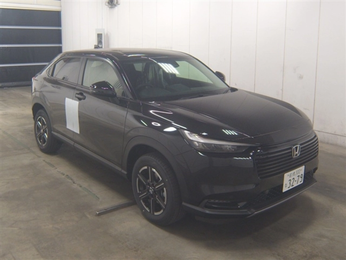 HONDA VEZEL RV4 2026