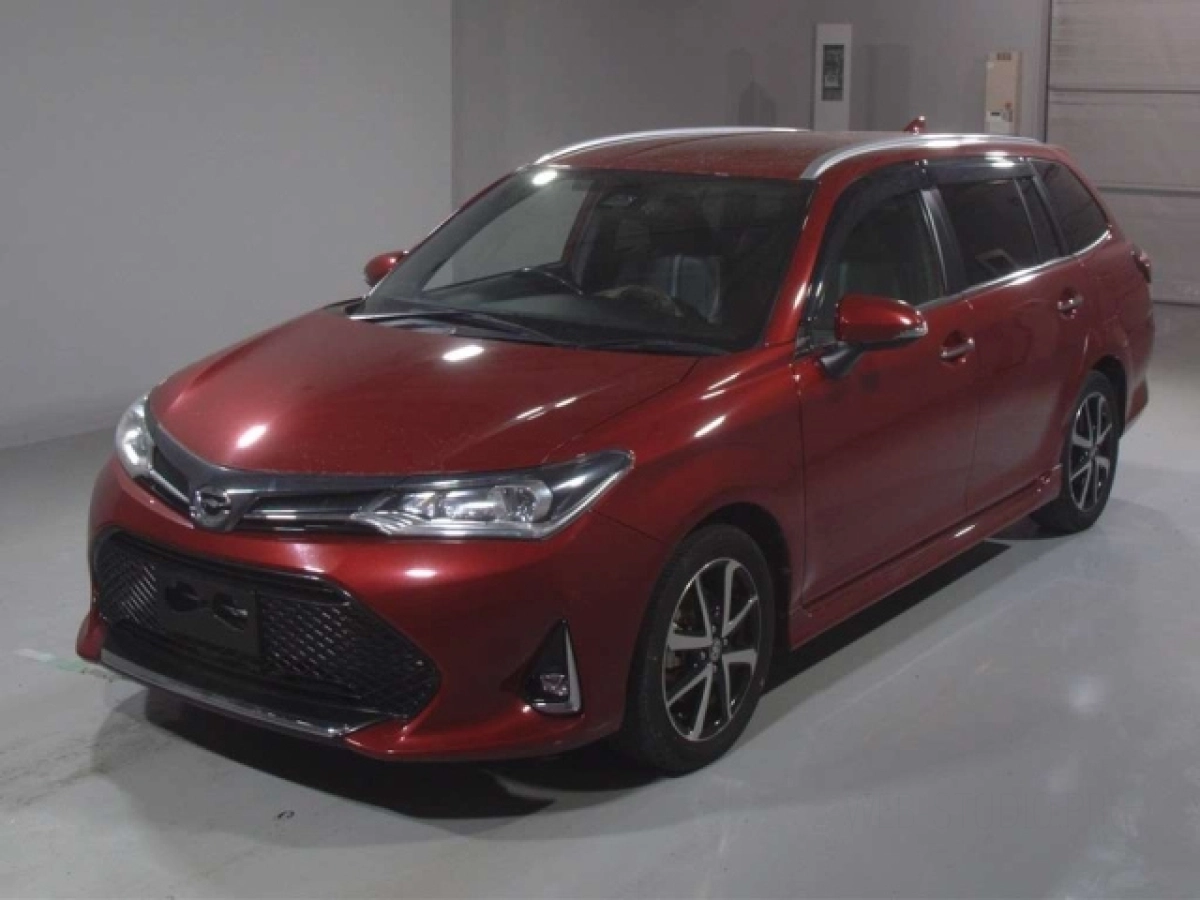 TOYOTA COROLLA FIELDER