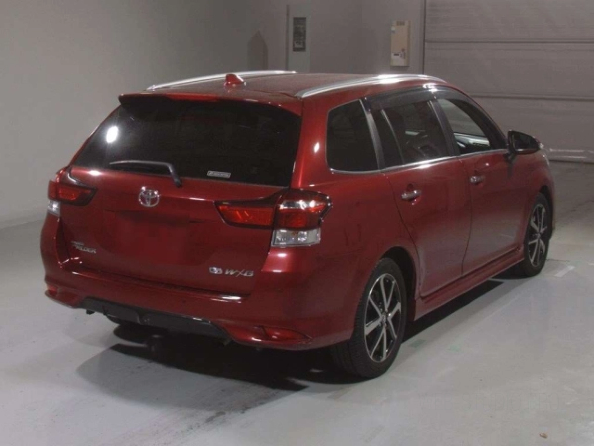 TOYOTA COROLLA FIELDER