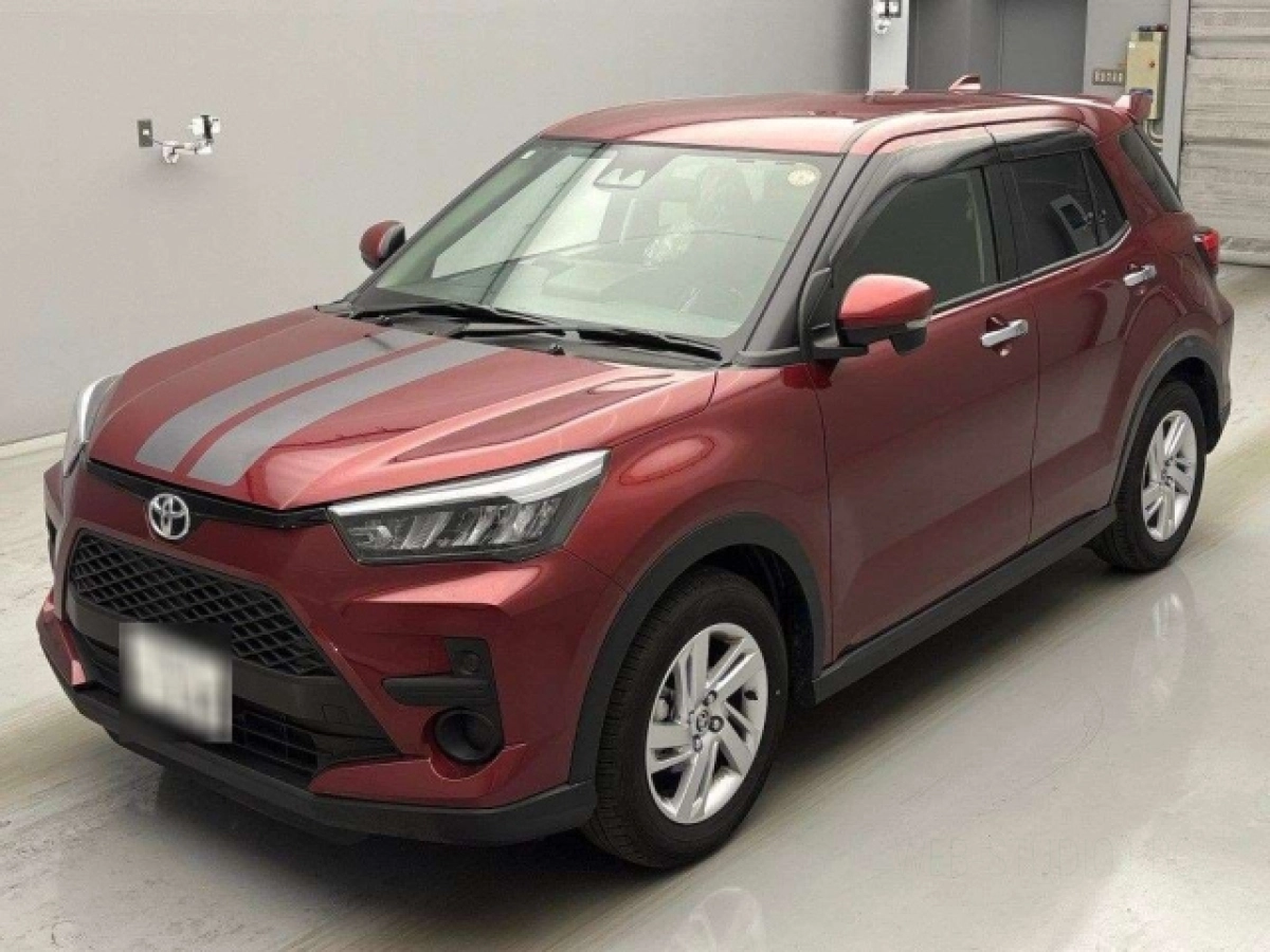 TOYOTA RAIZE A201A 2025