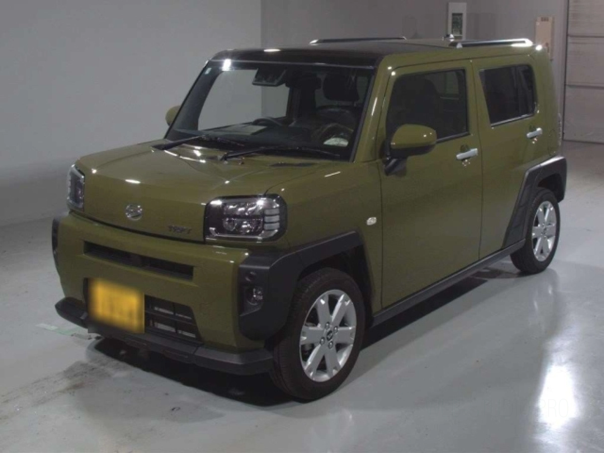 DAIHATSU TAFT LA900S 2025