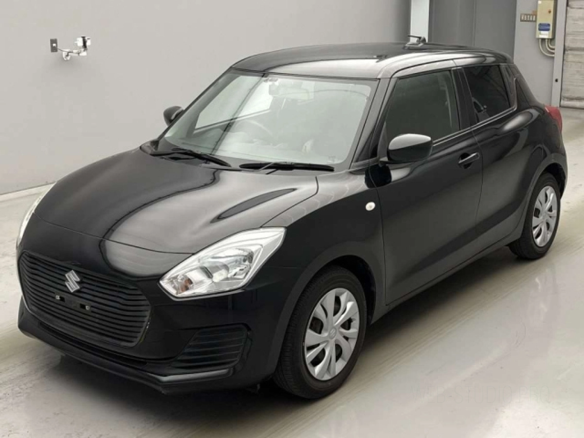 SUZUKI SWIFT ZC83S 2019