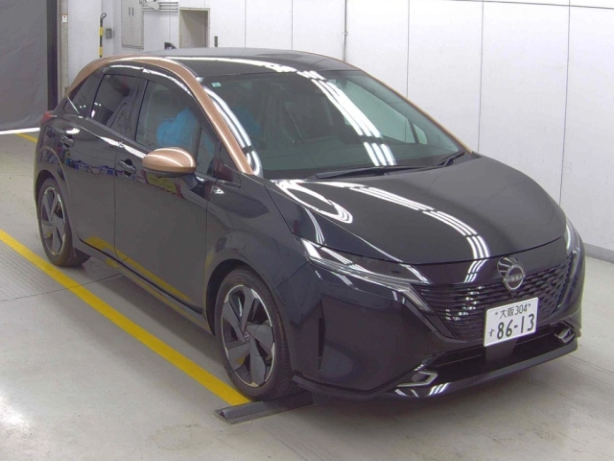 NISSAN AURA FE13 2023