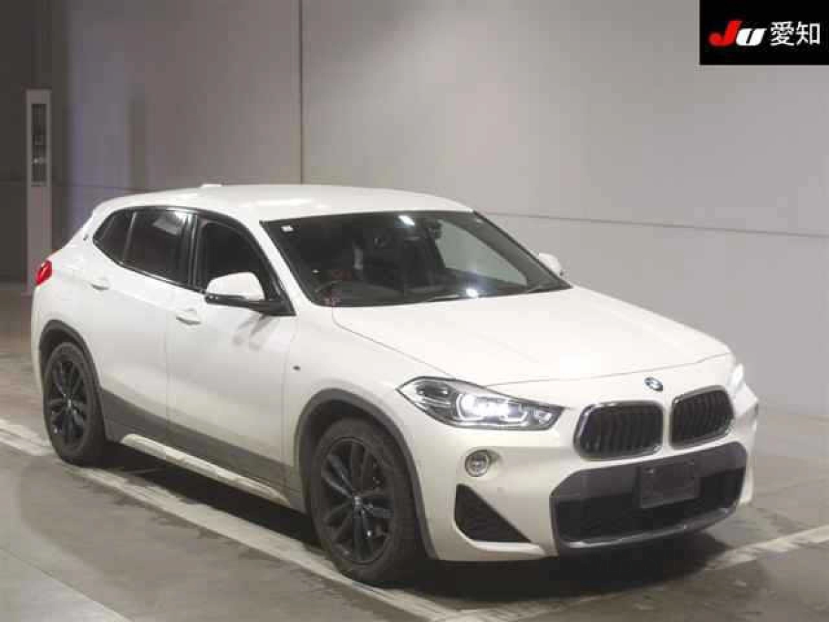 BMW X2 YK20 2019