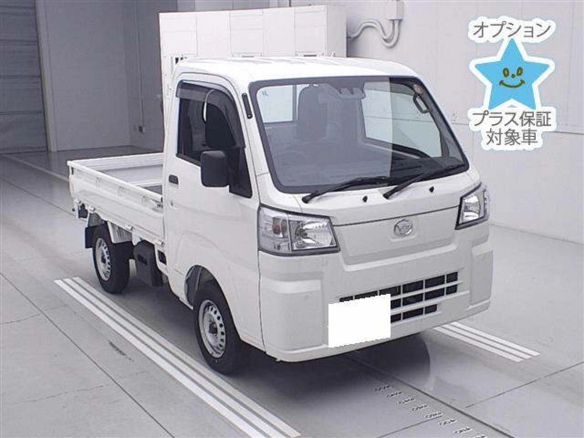 DAIHATSU HIJET TRUCK S500P 2025