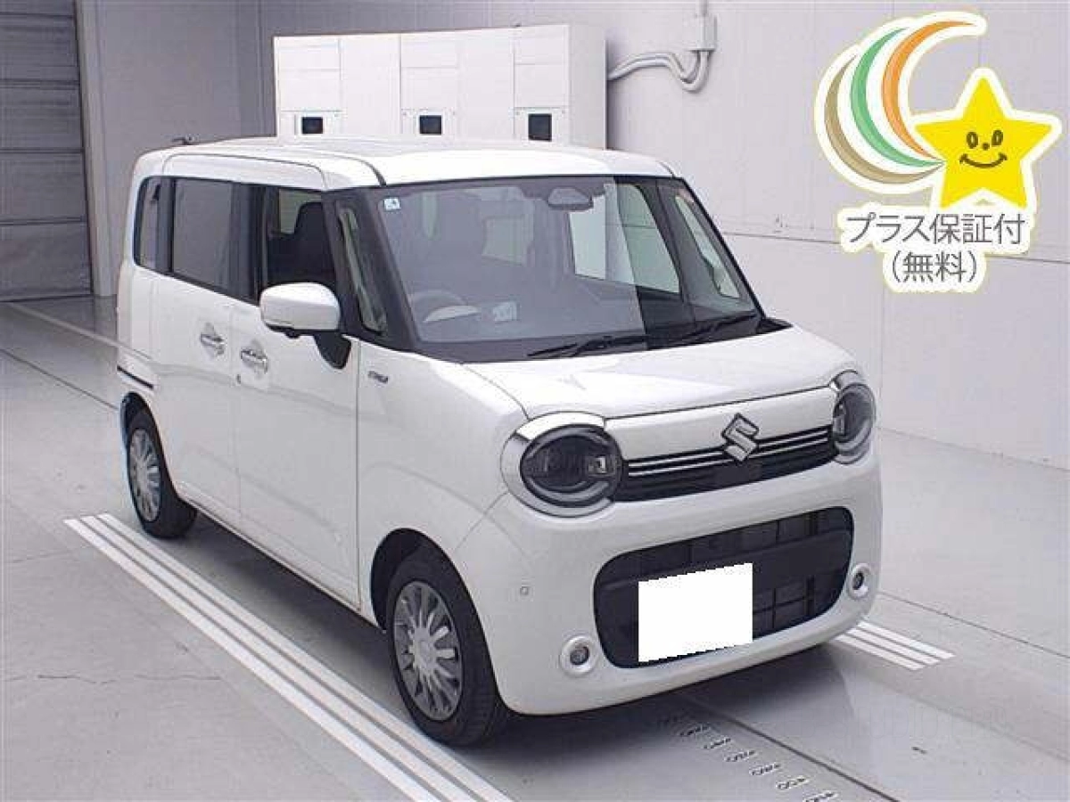 SUZUKI WAGON R SMILE MX91S 2025