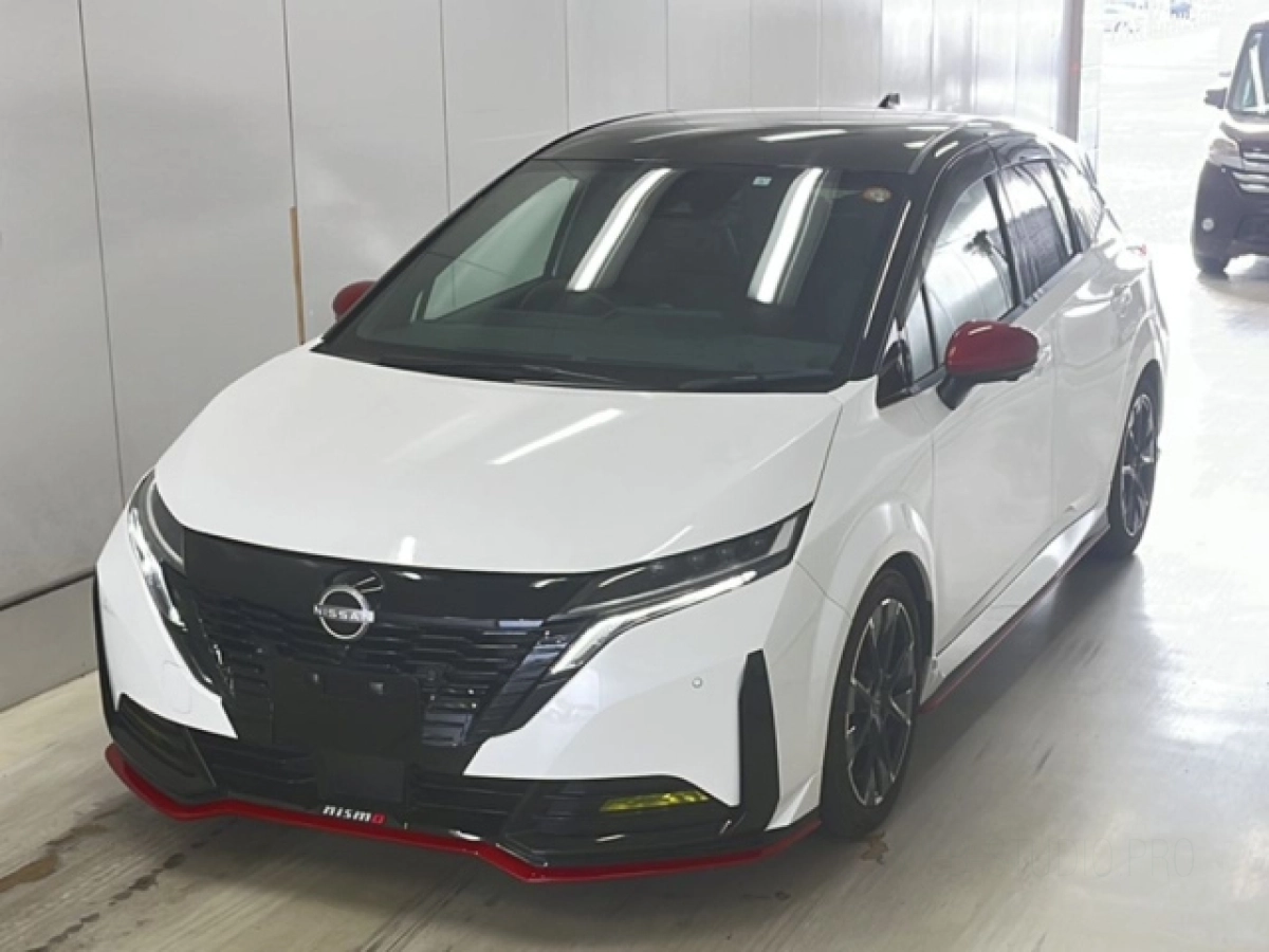 NISSAN AURA FE13 2023