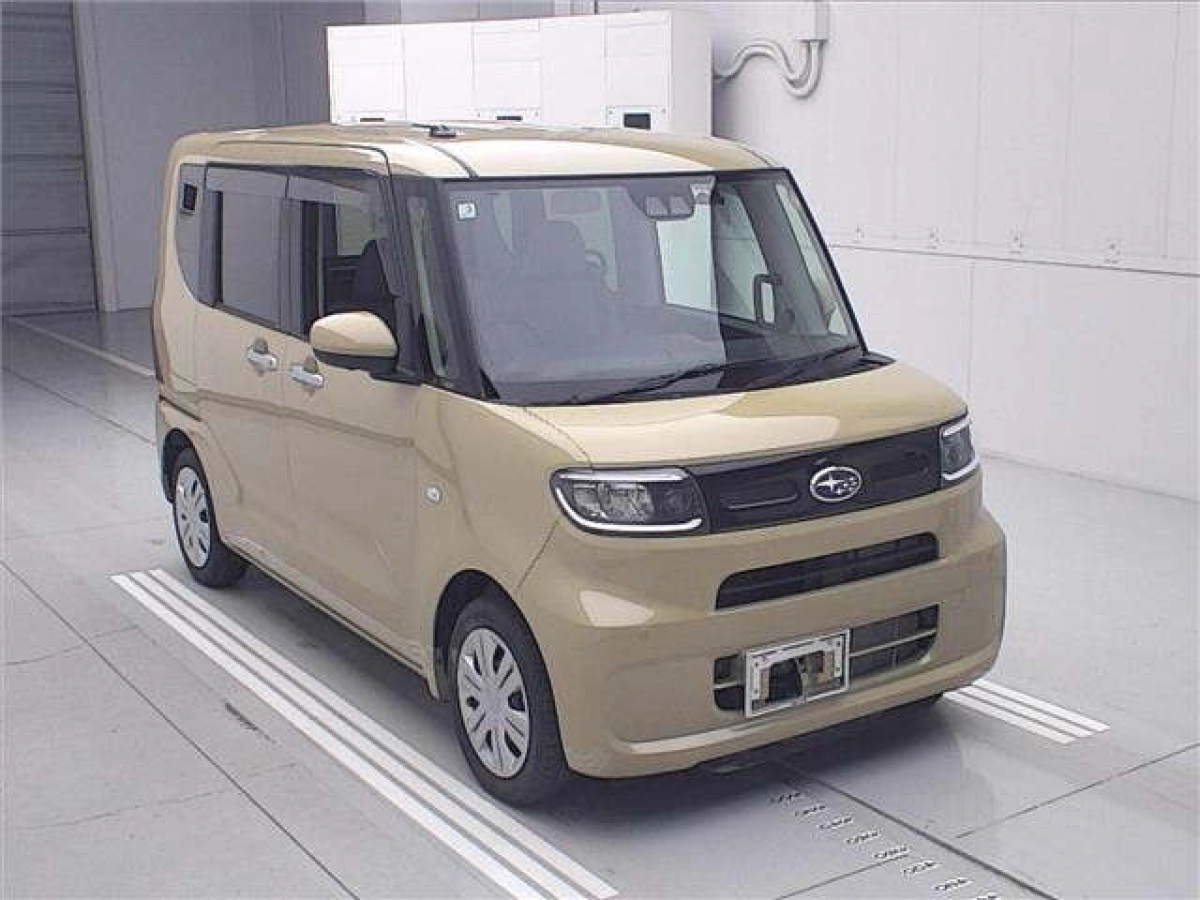 SUBARU CHIFFON LA650F 2025