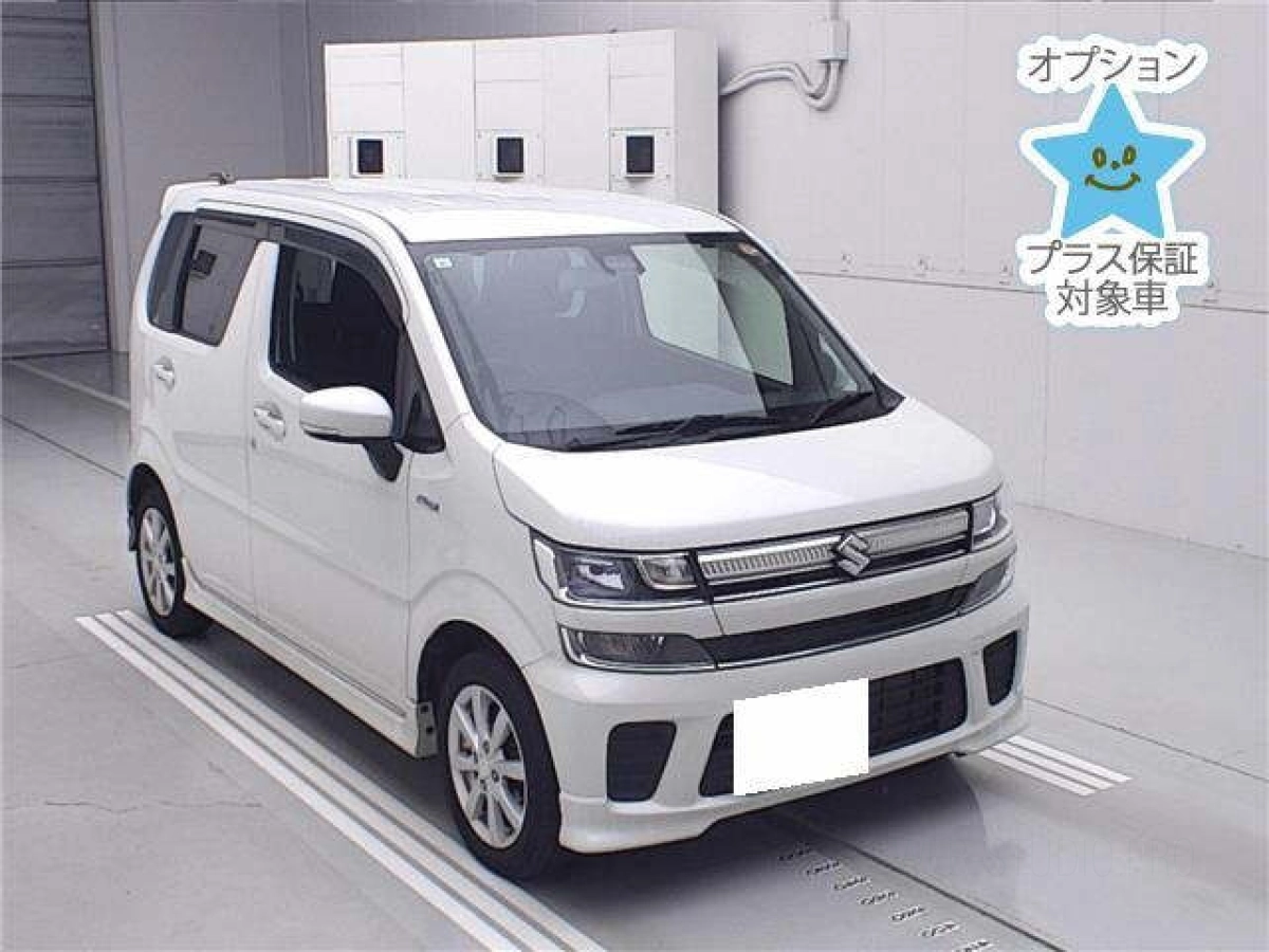SUZUKI WAGON R MH95S 2021