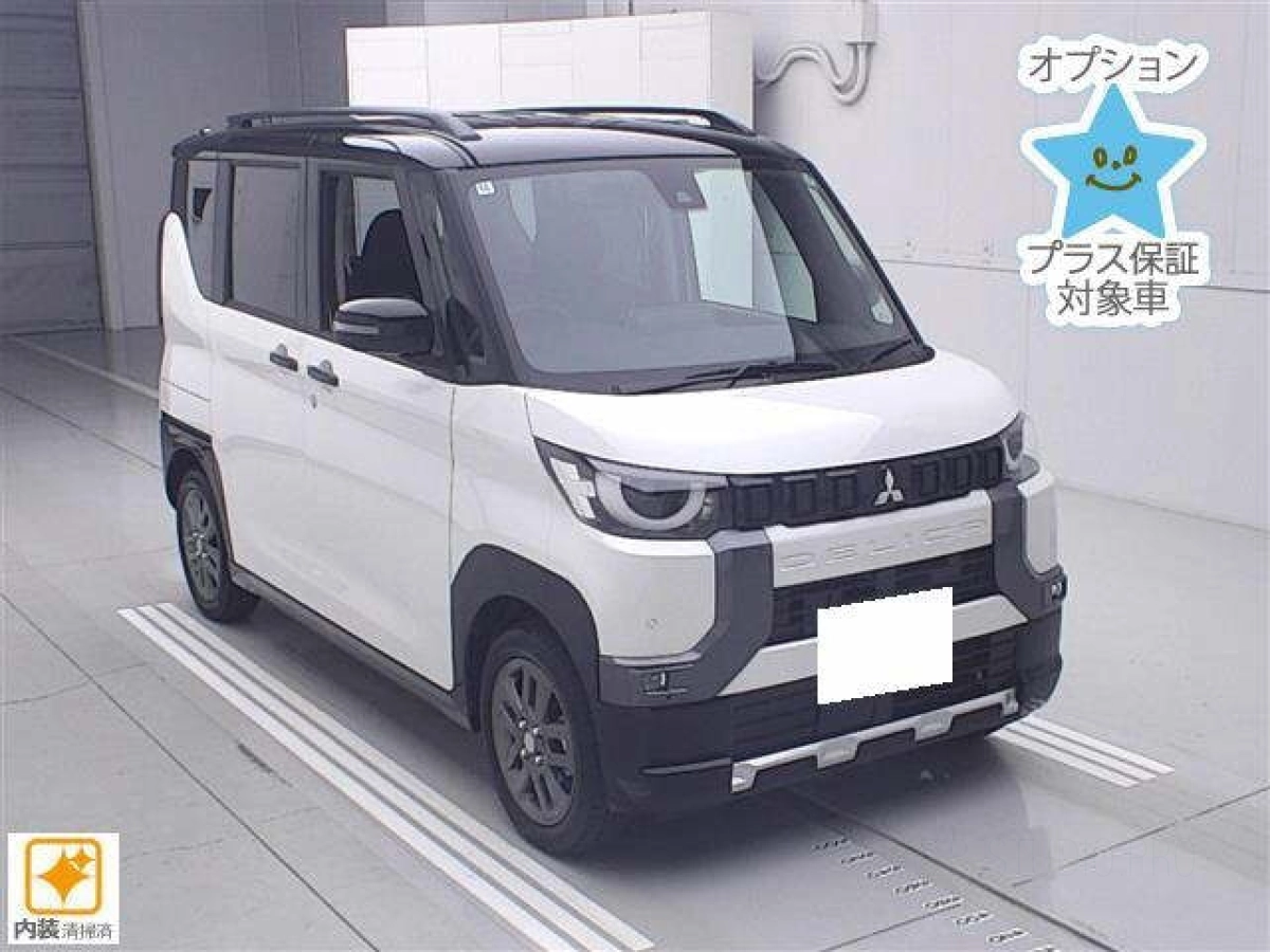 MITSUBISHI DELICA MINI B38A 2024
