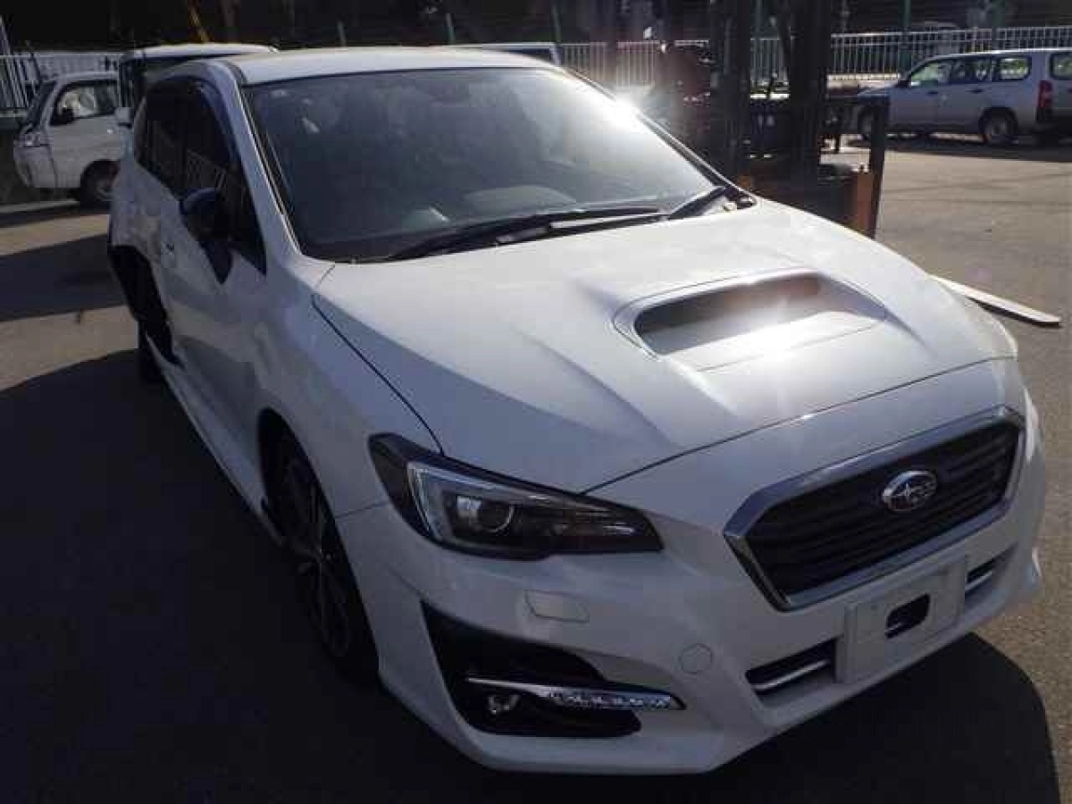 SUBARU LEVORG VM4 2019