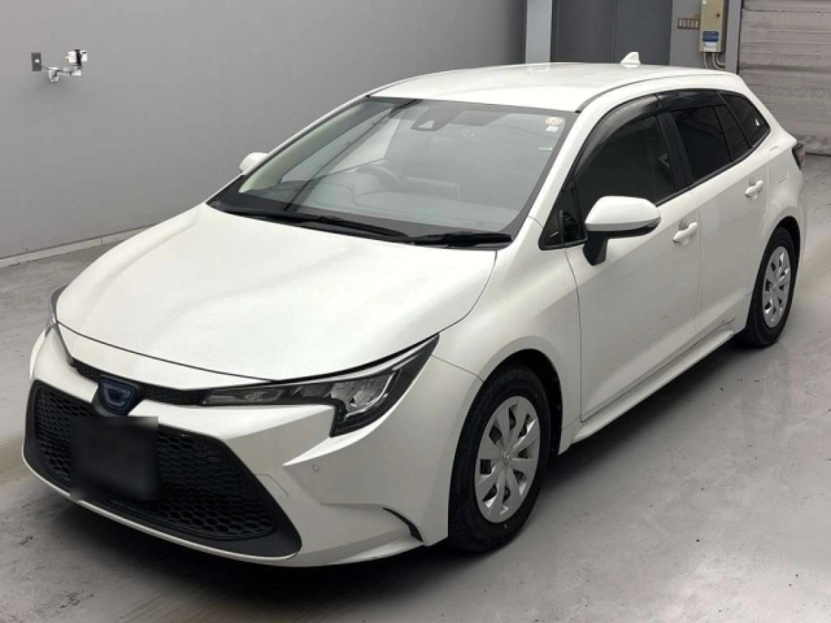 TOYOTA COROLLA TOURING ZWE211W 2020