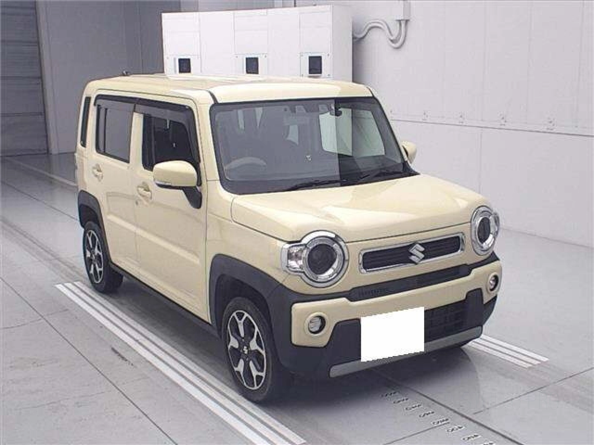 SUZUKI HUSTLER MR92S 2020