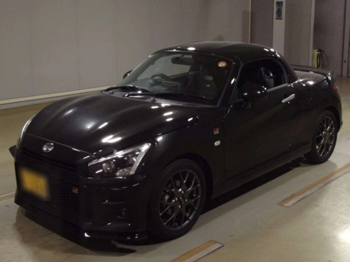 DAIHATSU COPEN LA400K 2024