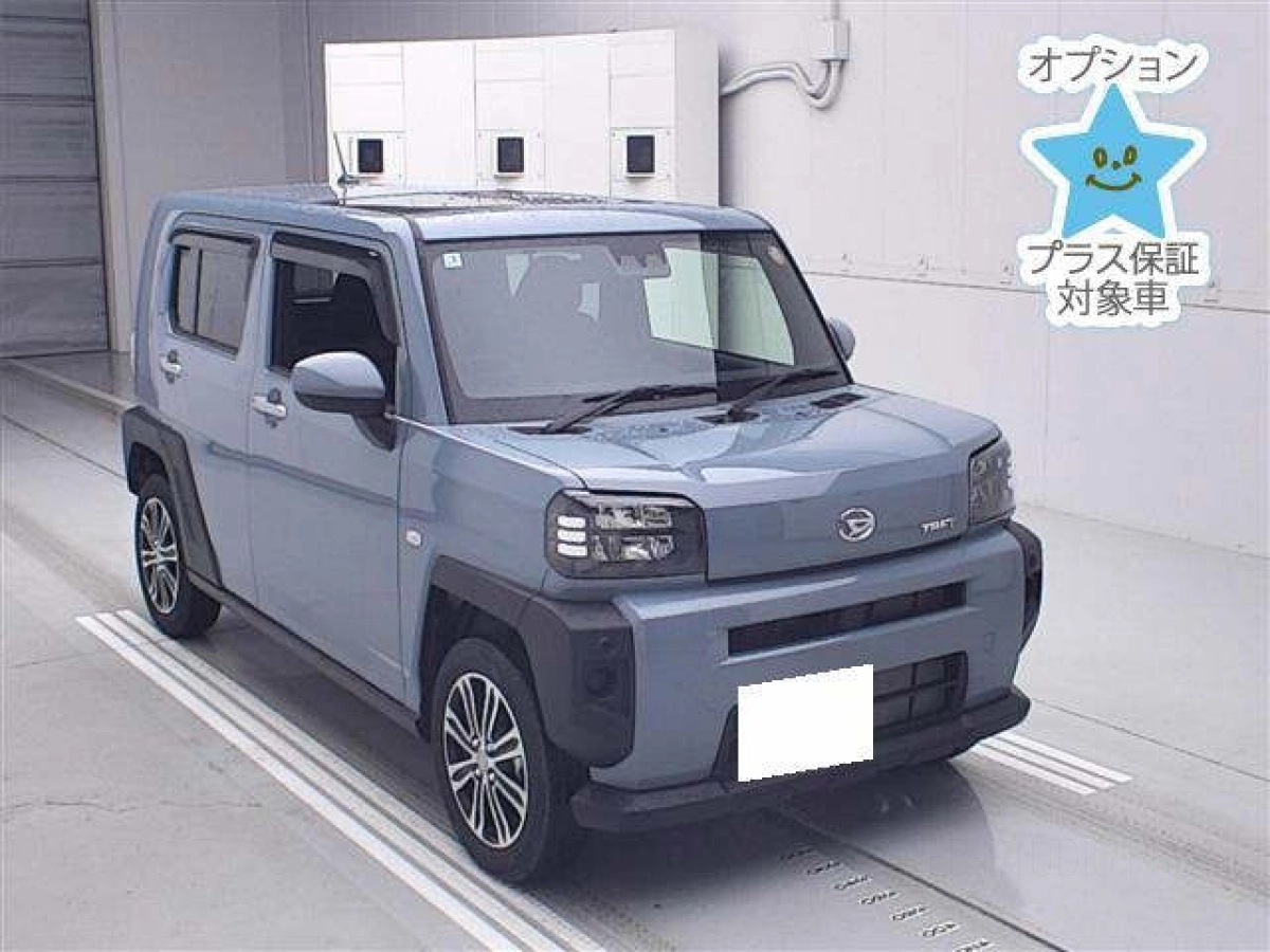DAIHATSU TAFT LA900S 2025