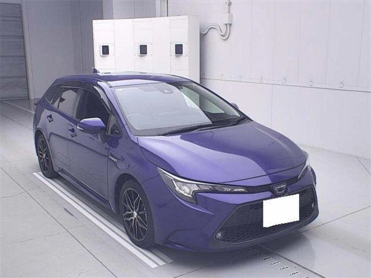 TOYOTA COROLLA TOURING ZWE211W 2020