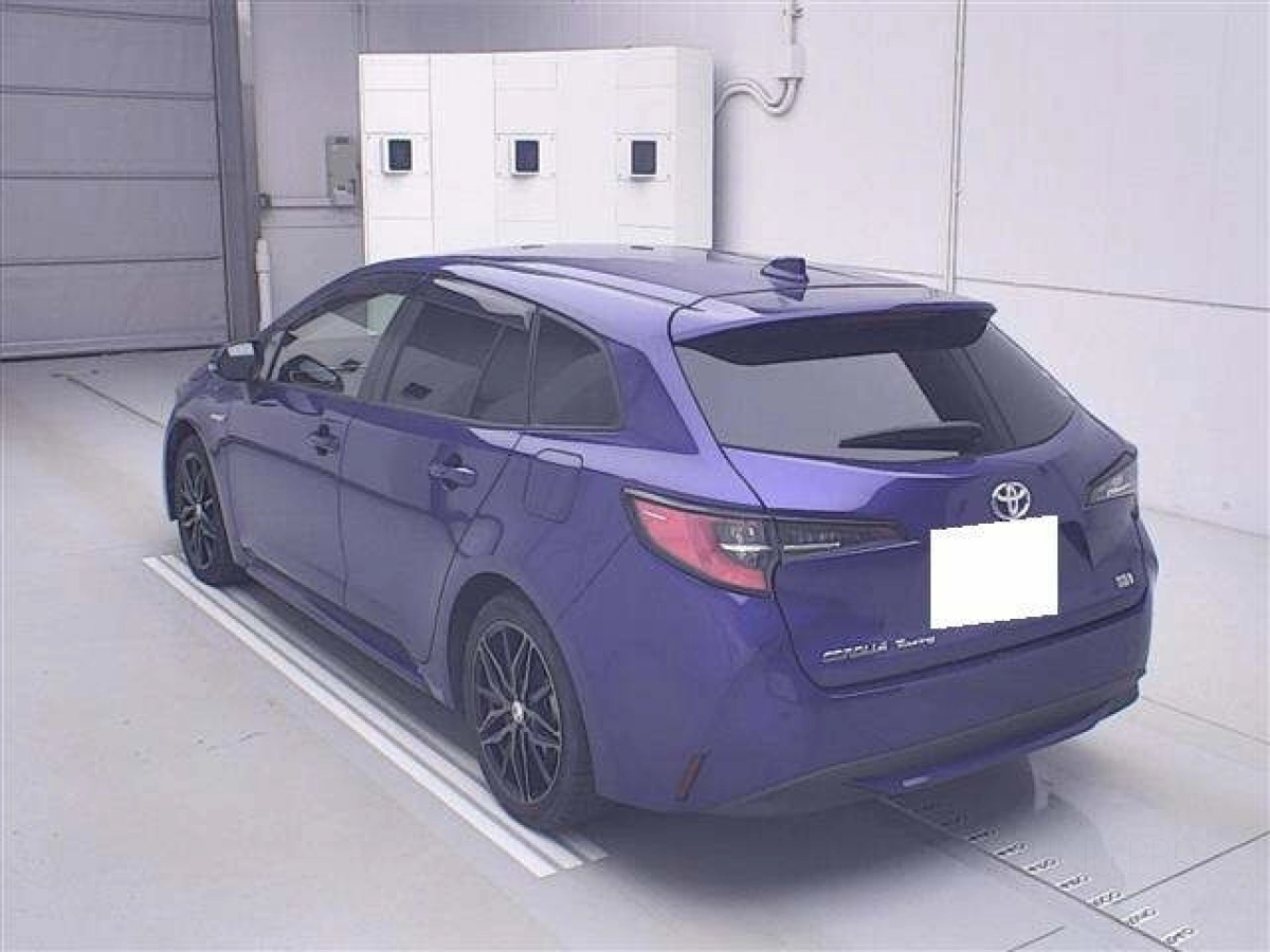 TOYOTA COROLLA TOURING