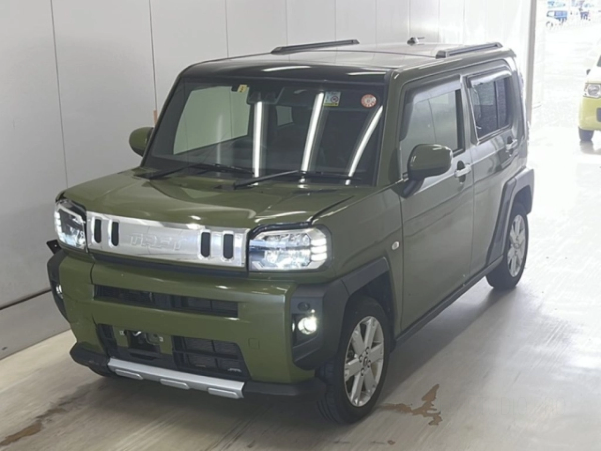 DAIHATSU TAFT LA900S 2023