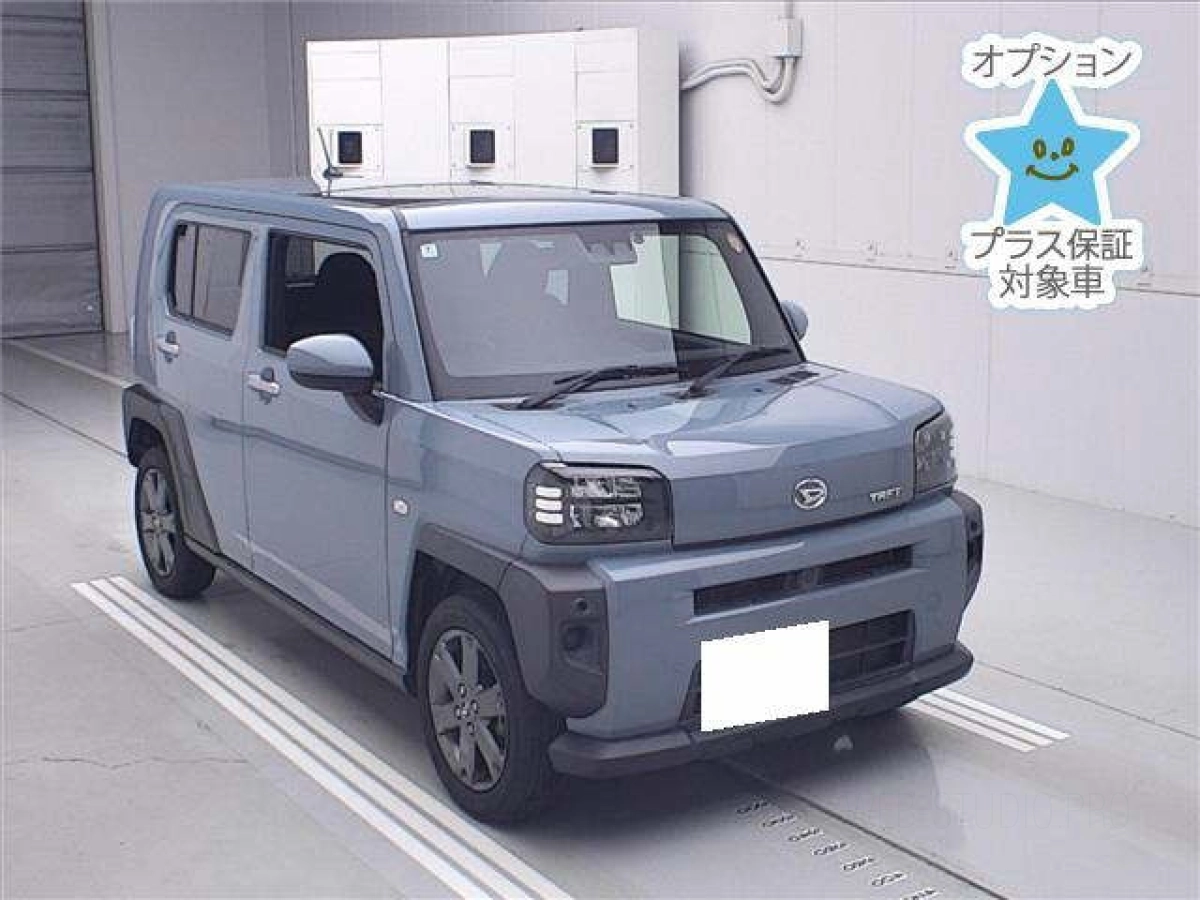 DAIHATSU TAFT LA900S 2020