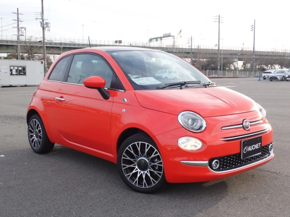 FIAT 500 31212 2025