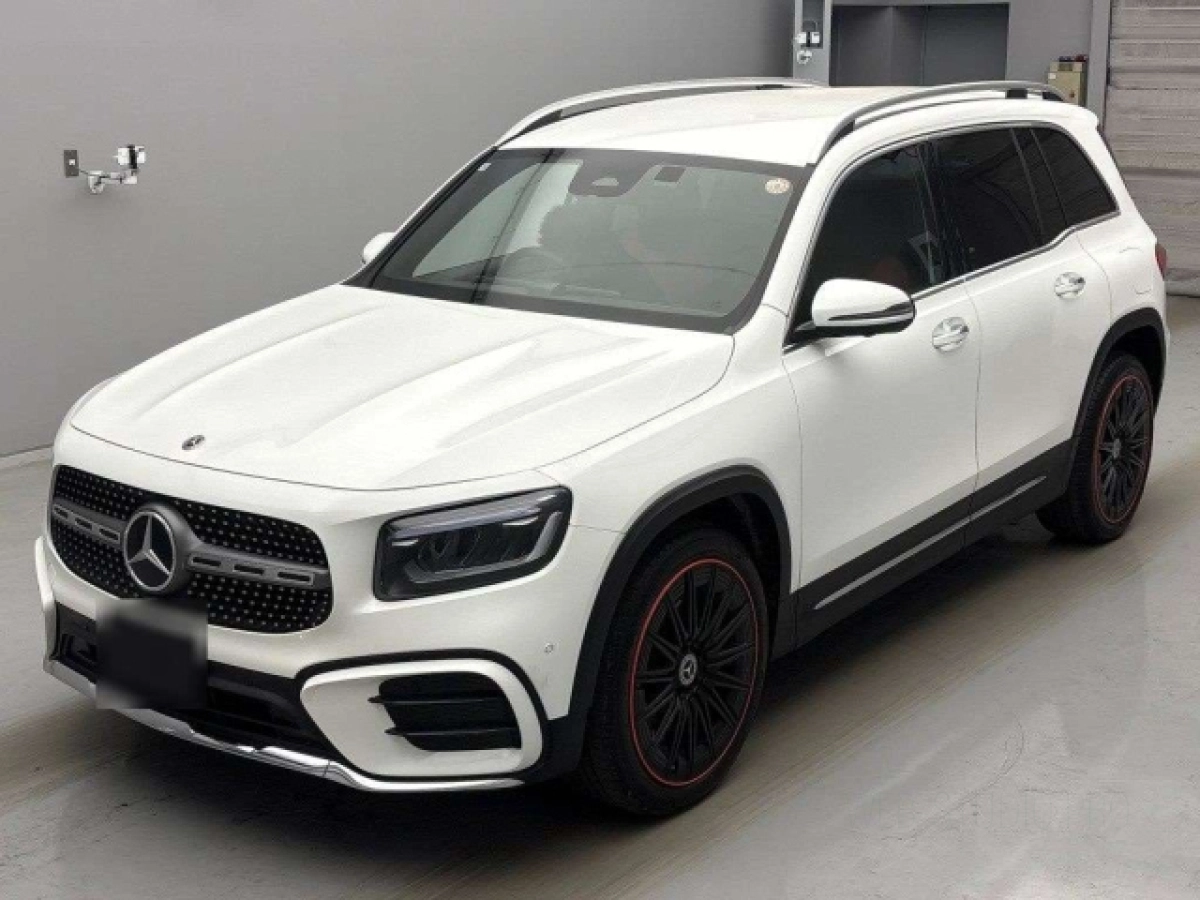 MERCEDES BENZ GLB 247613M 2025