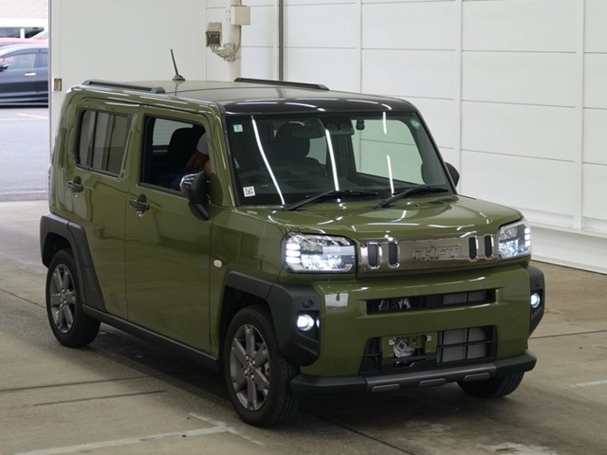 DAIHATSU TAFT LA900S 2024