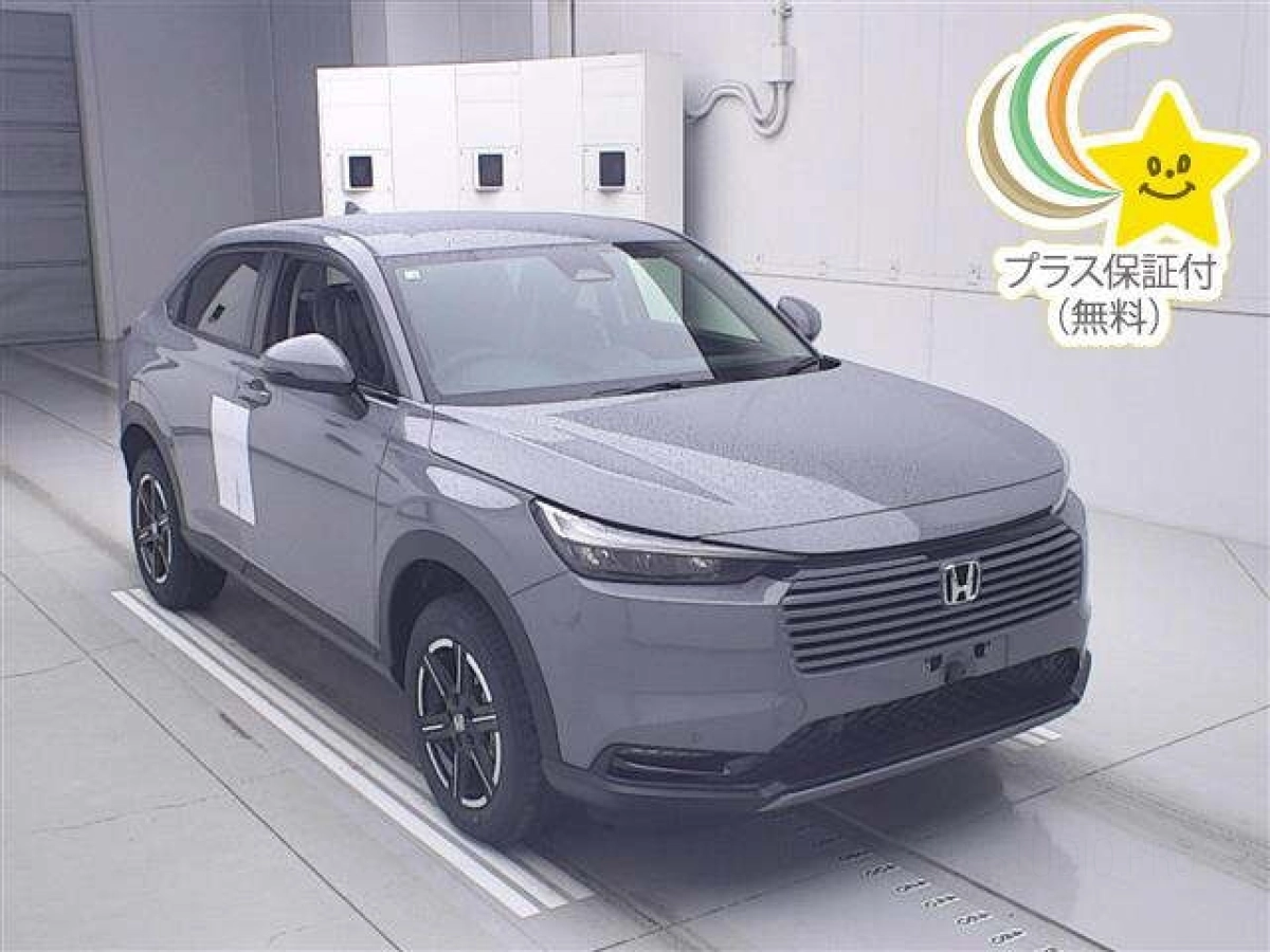 HONDA VEZEL RV4 2026