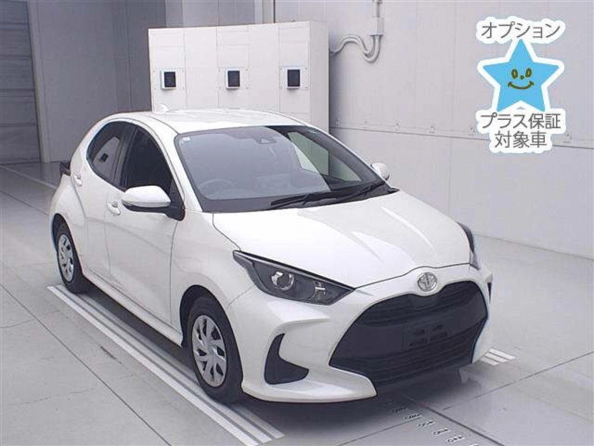 TOYOTA YARIS KSP210 2022