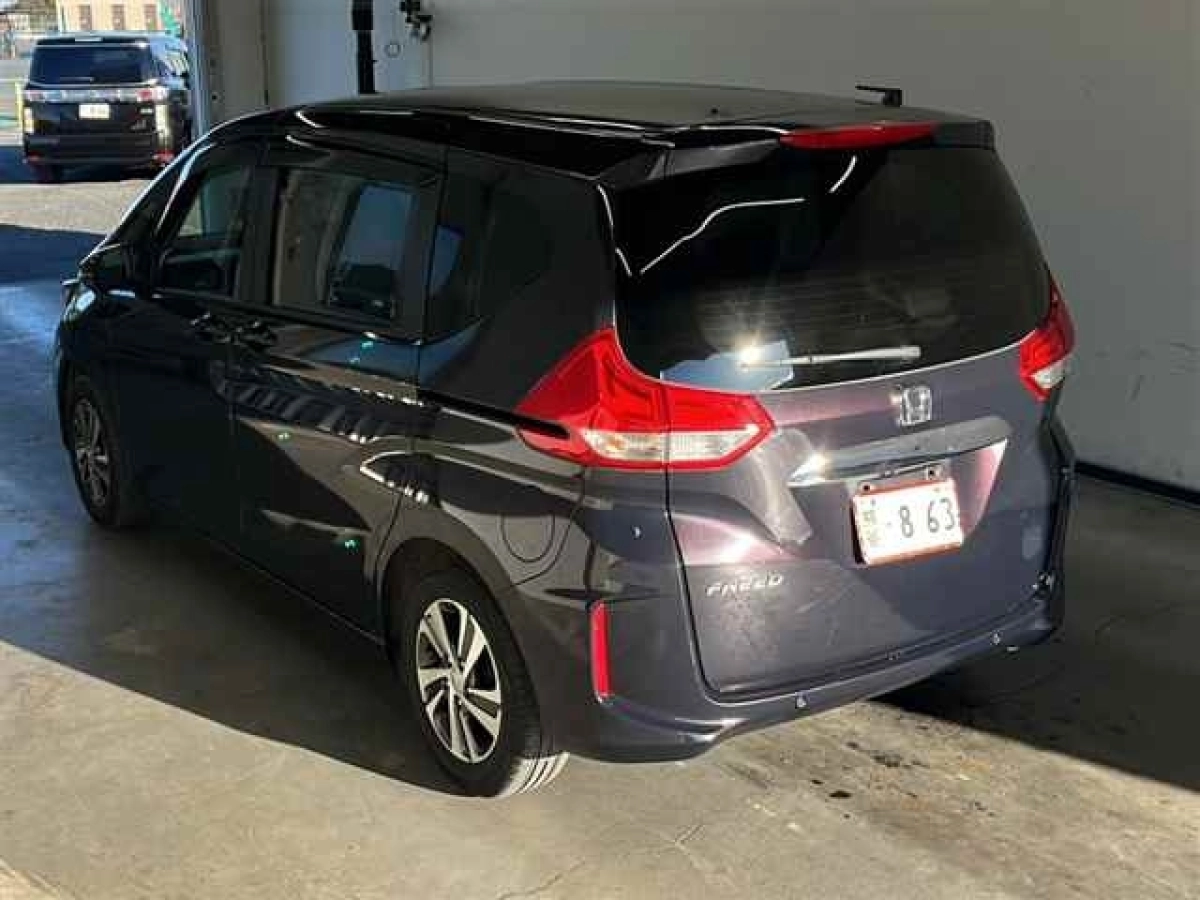 HONDA FREED