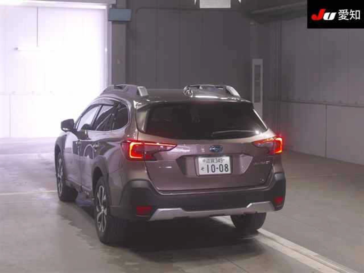 SUBARU LEGACY OUTBACK