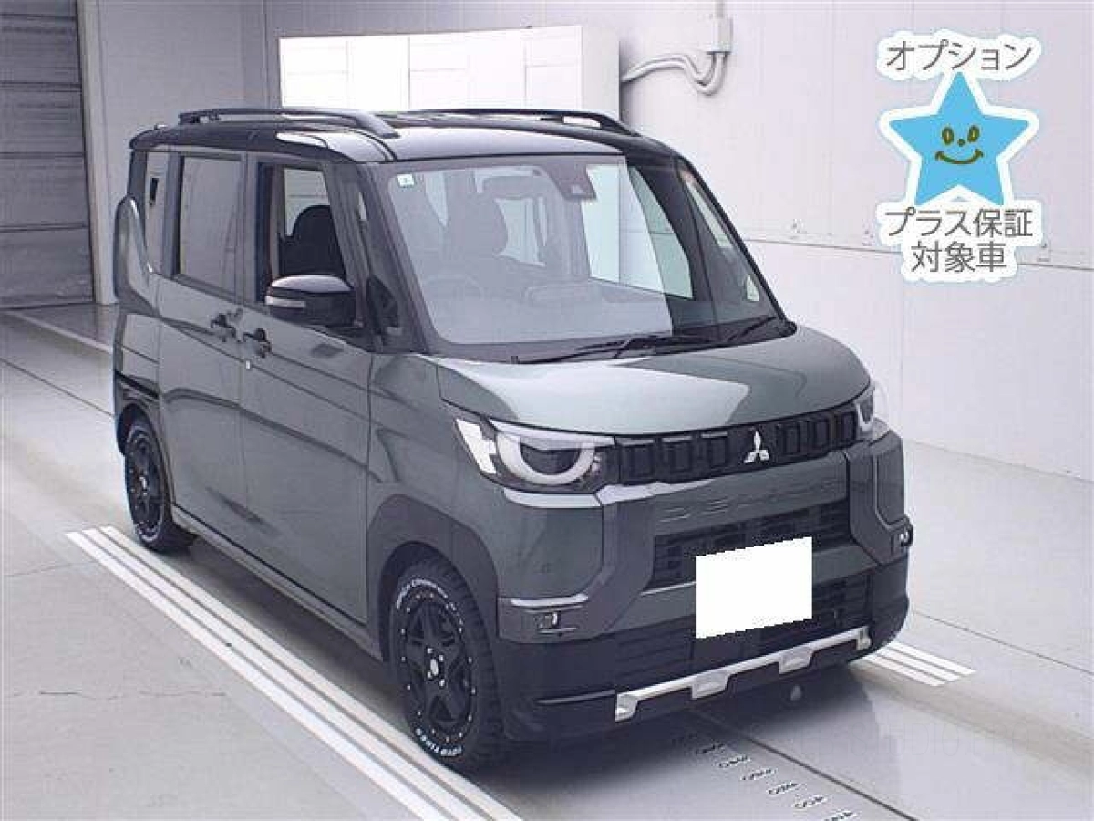 MITSUBISHI DELICA MINI B35A 2024