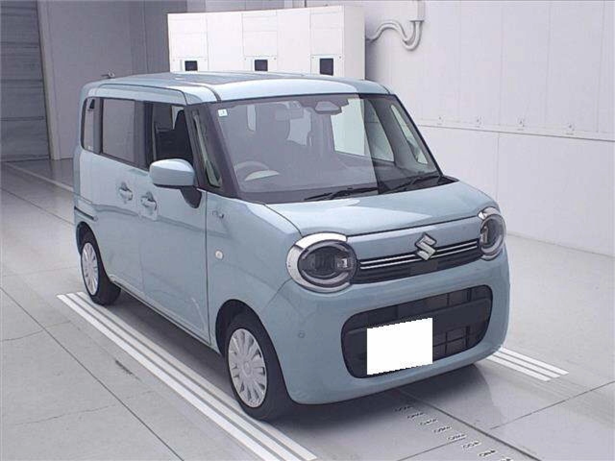 SUZUKI WAGON R SMILE MX91S 2025