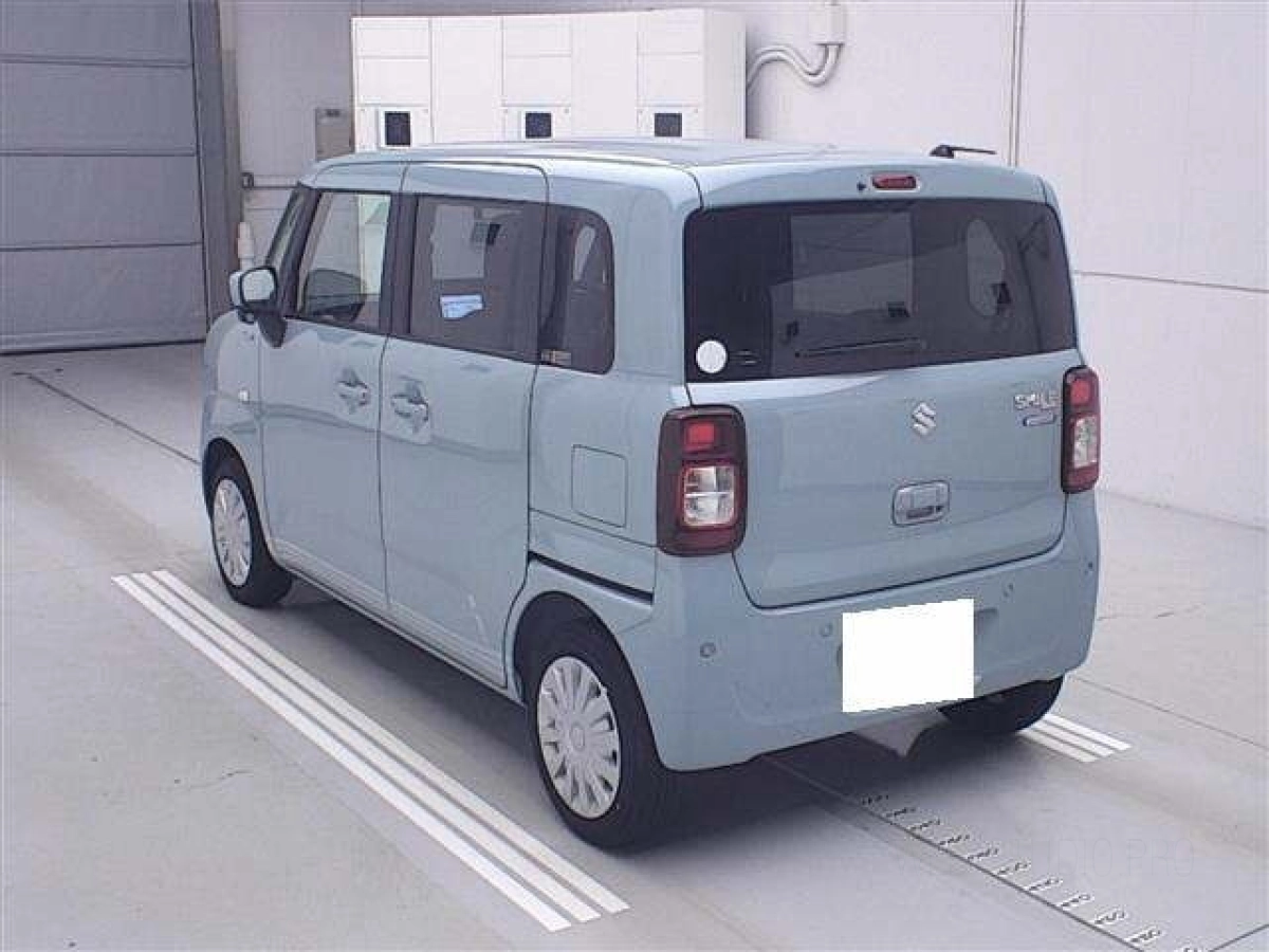 SUZUKI WAGON R SMILE