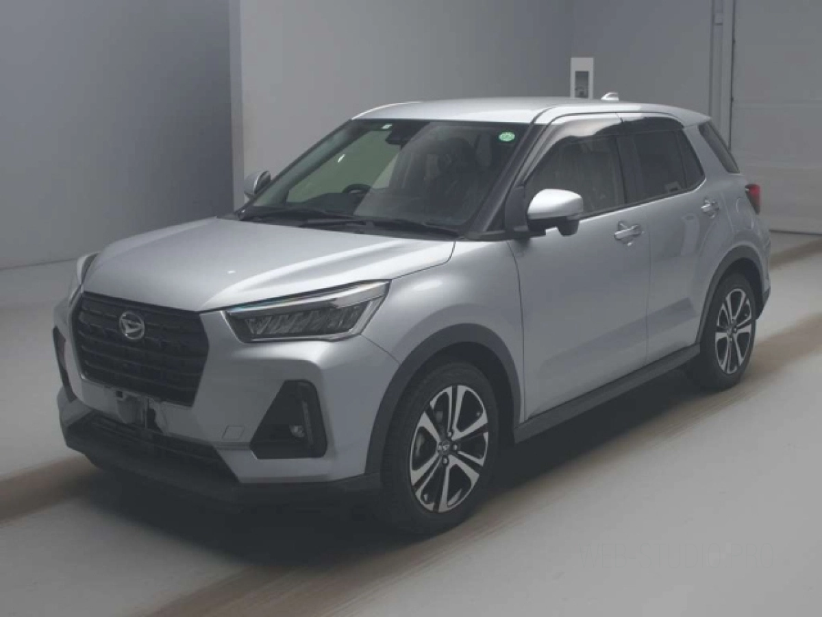DAIHATSU ROCKY A200S 2020