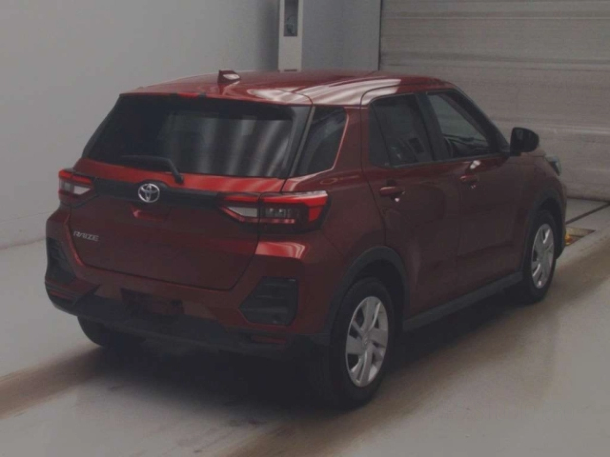TOYOTA RAIZE