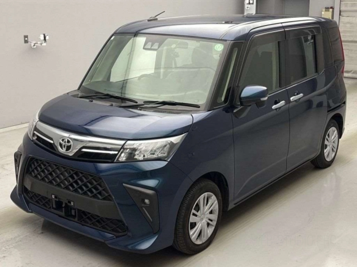 TOYOTA ROOMY M910A 2024