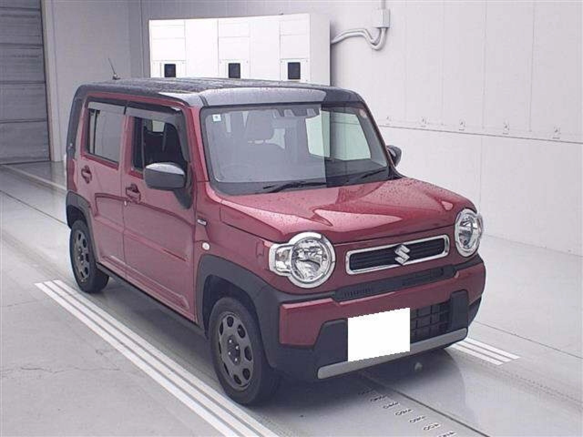 SUZUKI HUSTLER MR92S 2022