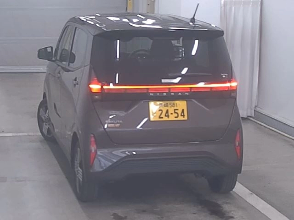 NISSAN SAKURA