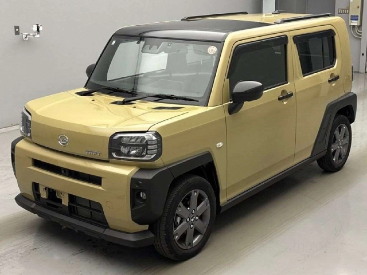 DAIHATSU TAFT LA900S 2021