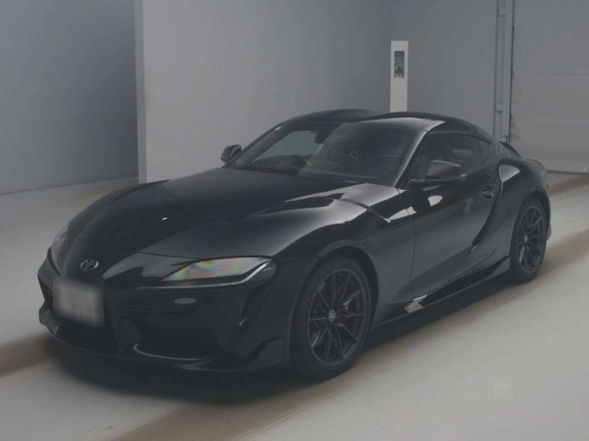 TOYOTA SUPRA DB06 2024