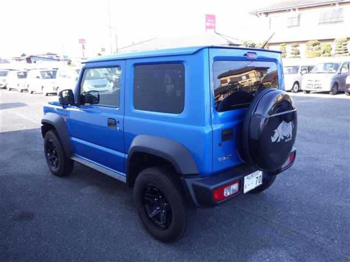 SUZUKI JIMNY SIERRA JB74W 2022
