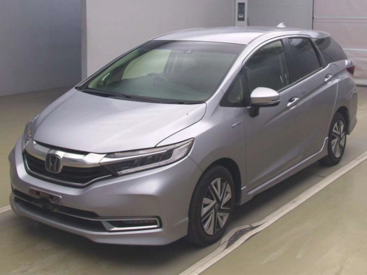 HONDA SHUTTLE GP7 2019