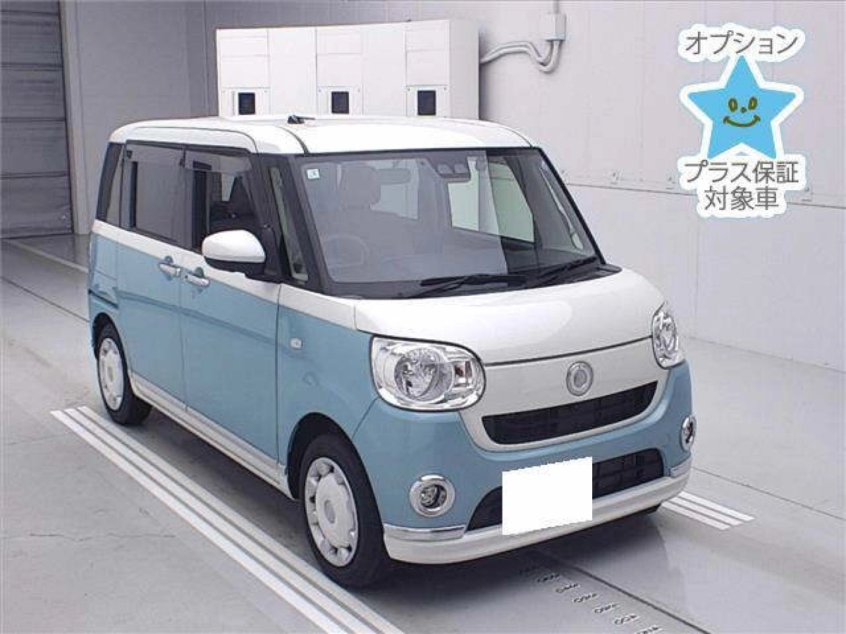 DAIHATSU MOVE CANBUS LA800S 2021