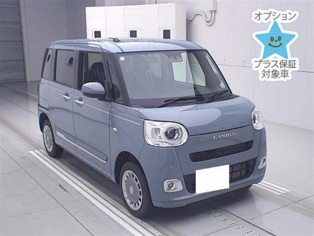 DAIHATSU MOVE CANBUS LA860S 2025