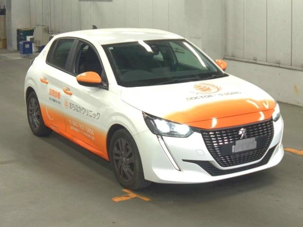 PEUGEOT 208 P21HN05 2021