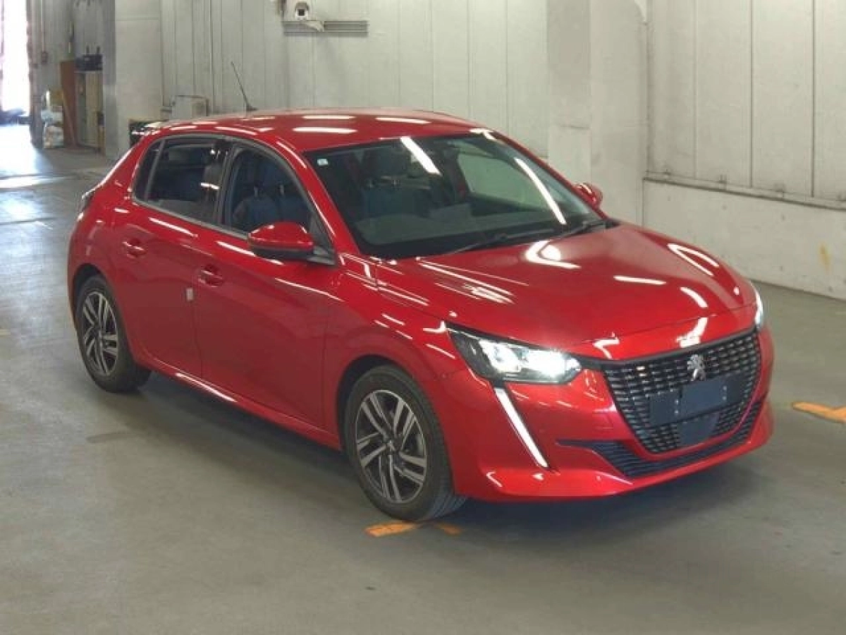 PEUGEOT 208 P21HN05 2021